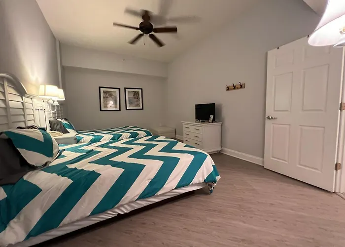 2501 S Ocean Blvd, 1215 - Ocean View Sleeps 8