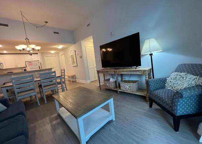 2501 S Ocean Blvd, 1215 - Ocean View Sleeps 8