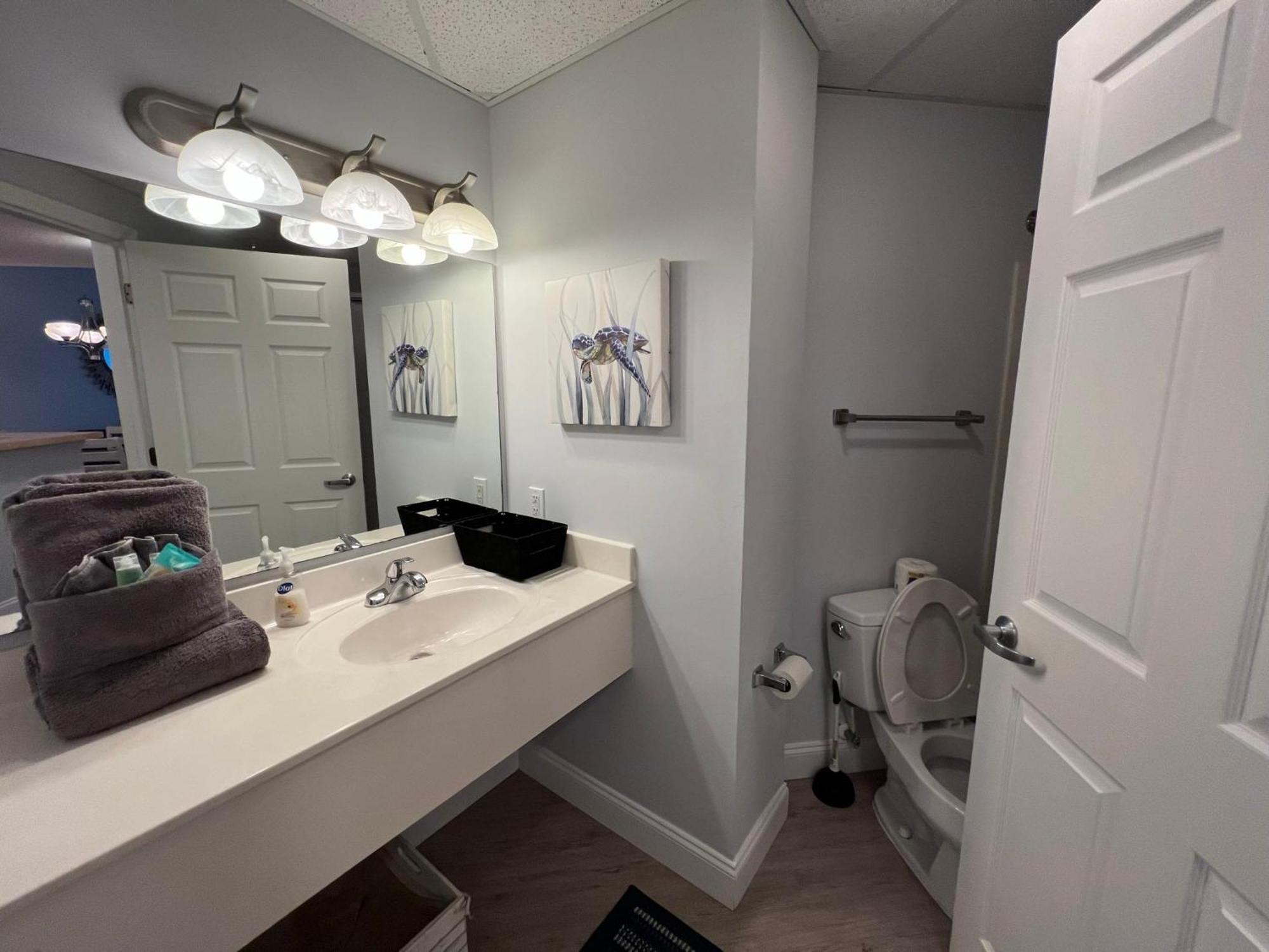 Hébergement de vacances 2501 S Ocean Blvd, 1215 - Ocean View Sleeps 8 Myrtle Beach