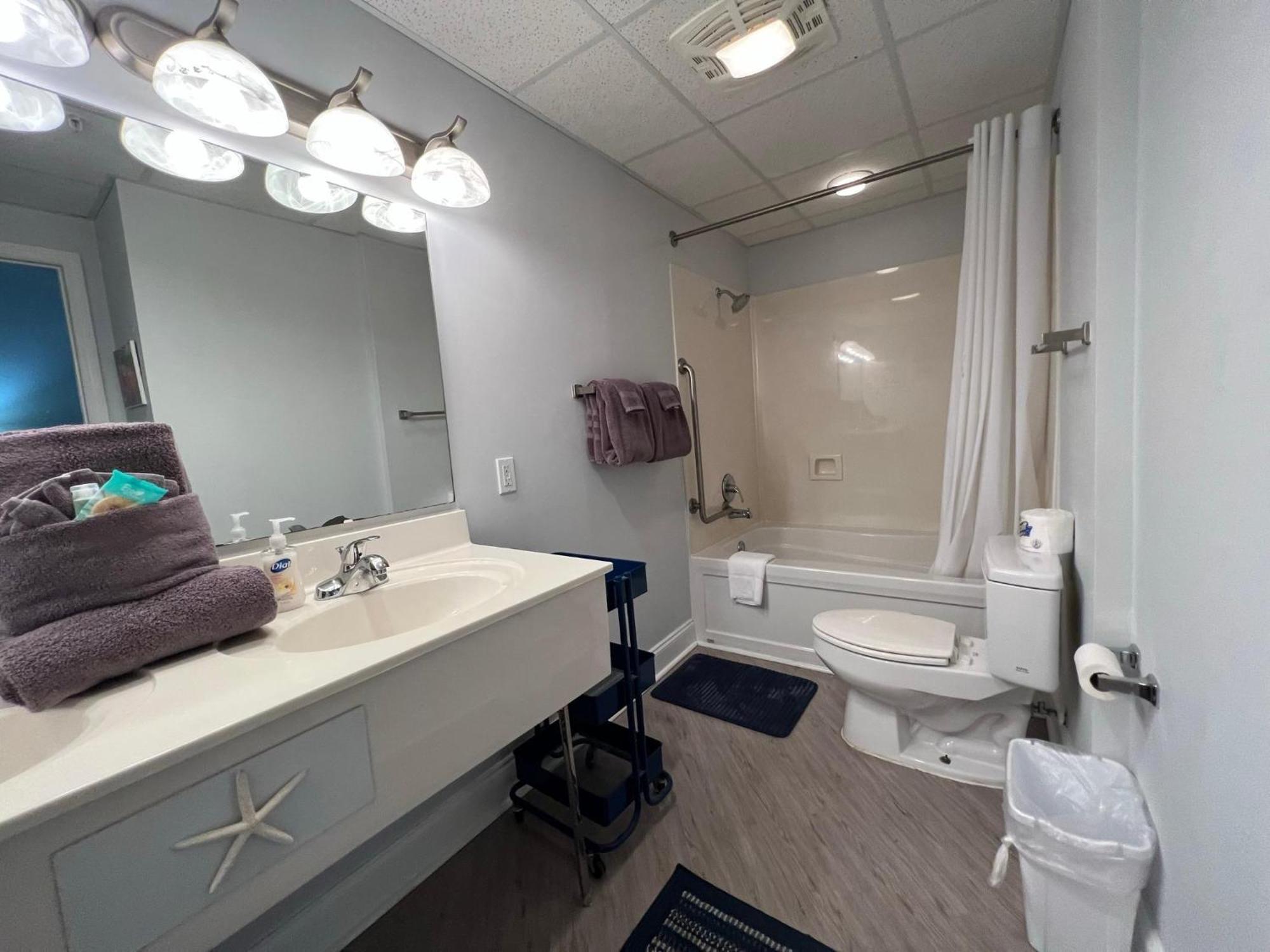 Hébergement de vacances 2501 S Ocean Blvd, 1215 - Ocean View Sleeps 8 *