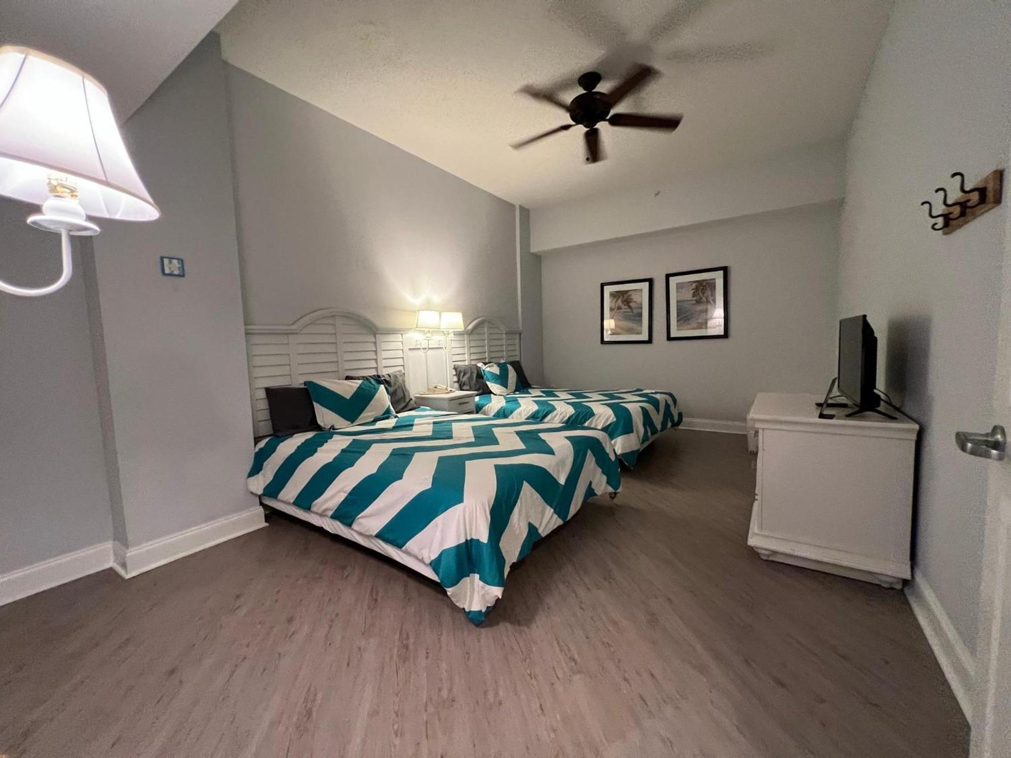 Hébergement de vacances 2501 S Ocean Blvd, 1215 - Ocean View Sleeps 8 Myrtle Beach