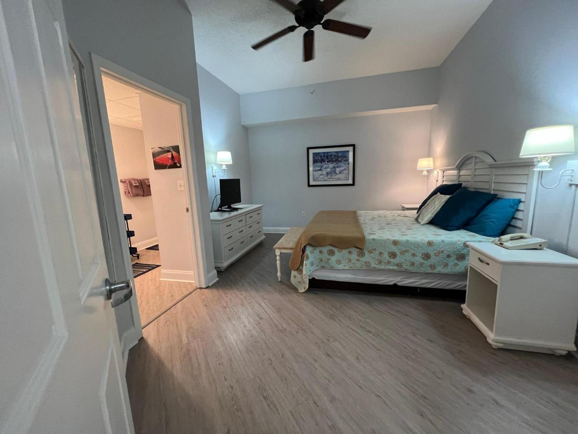 Hébergement de vacances 2501 S Ocean Blvd, 1215 - Ocean View Sleeps 8 Myrtle Beach